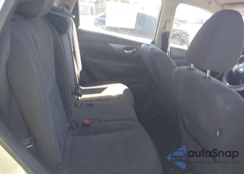 2016 Nissan Rogue S из США, поврежденный, VIN KNMAT2MV5GP625234